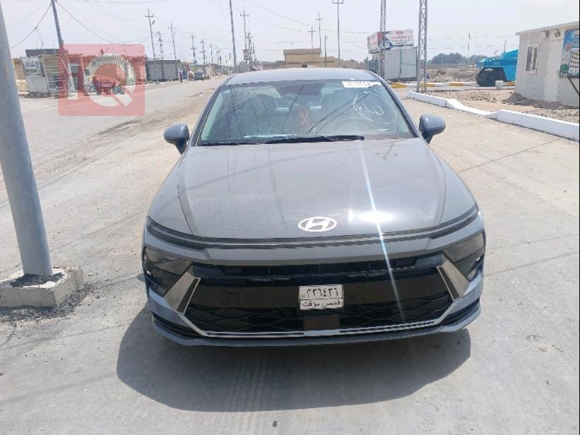 هیوندای سۆناتا